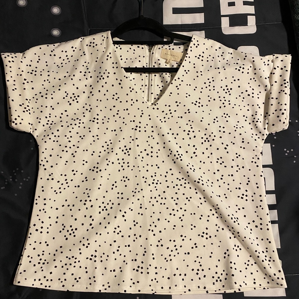 work blouse